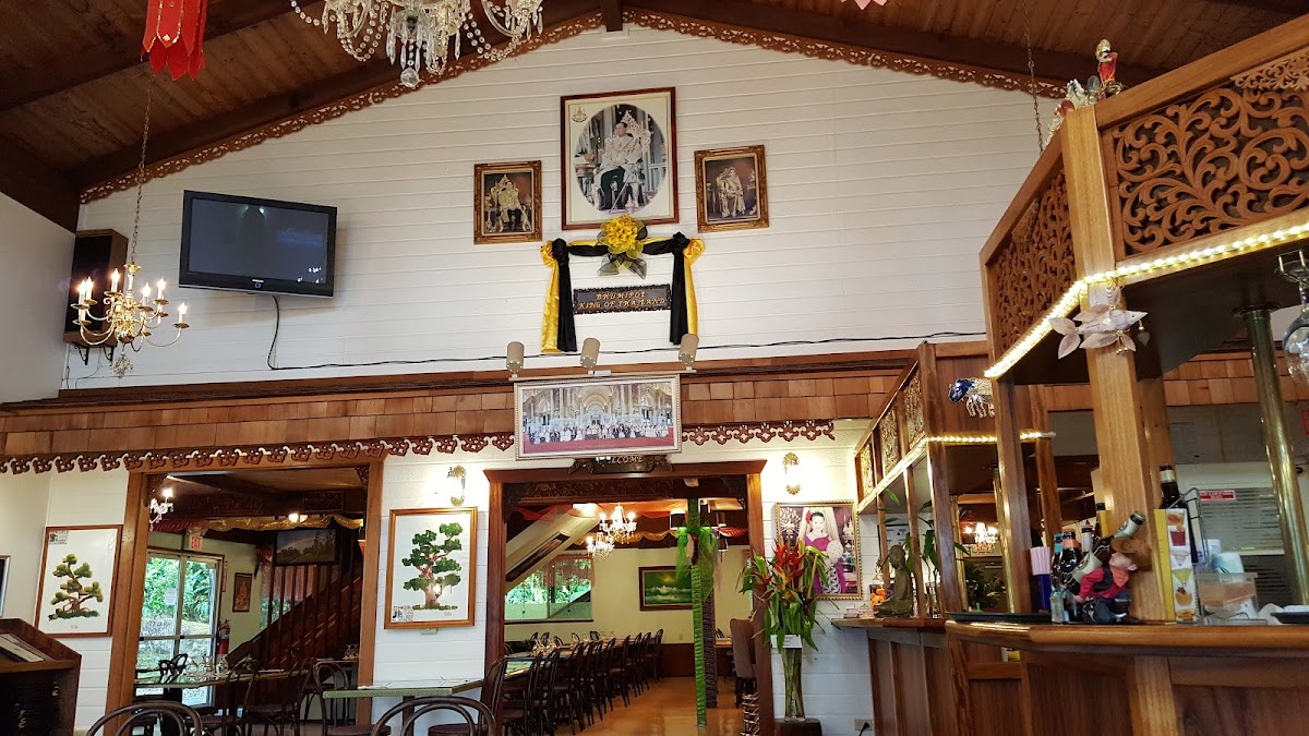 Thai Thai Bistro And Bar